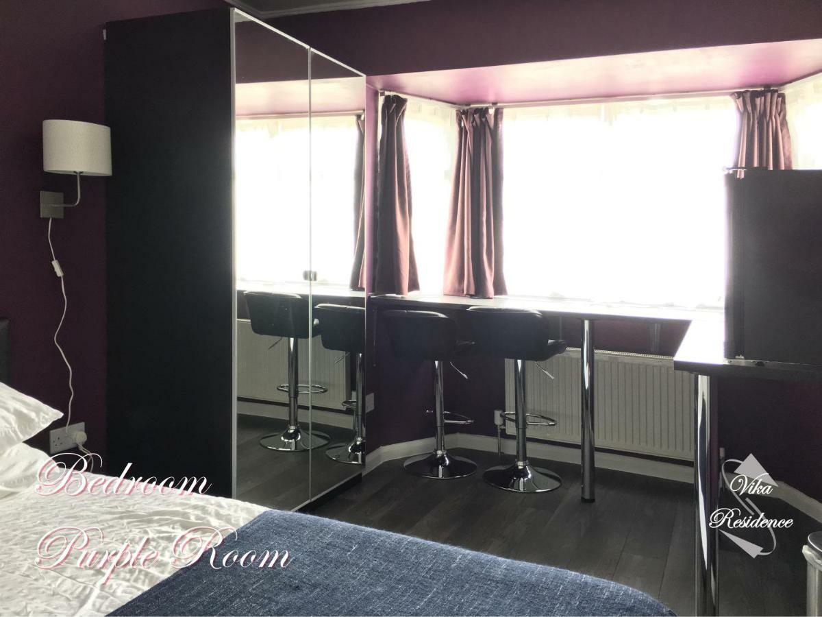 Vika Residence Deluxe Apartments Wednesbury Holiday Resort Room photo