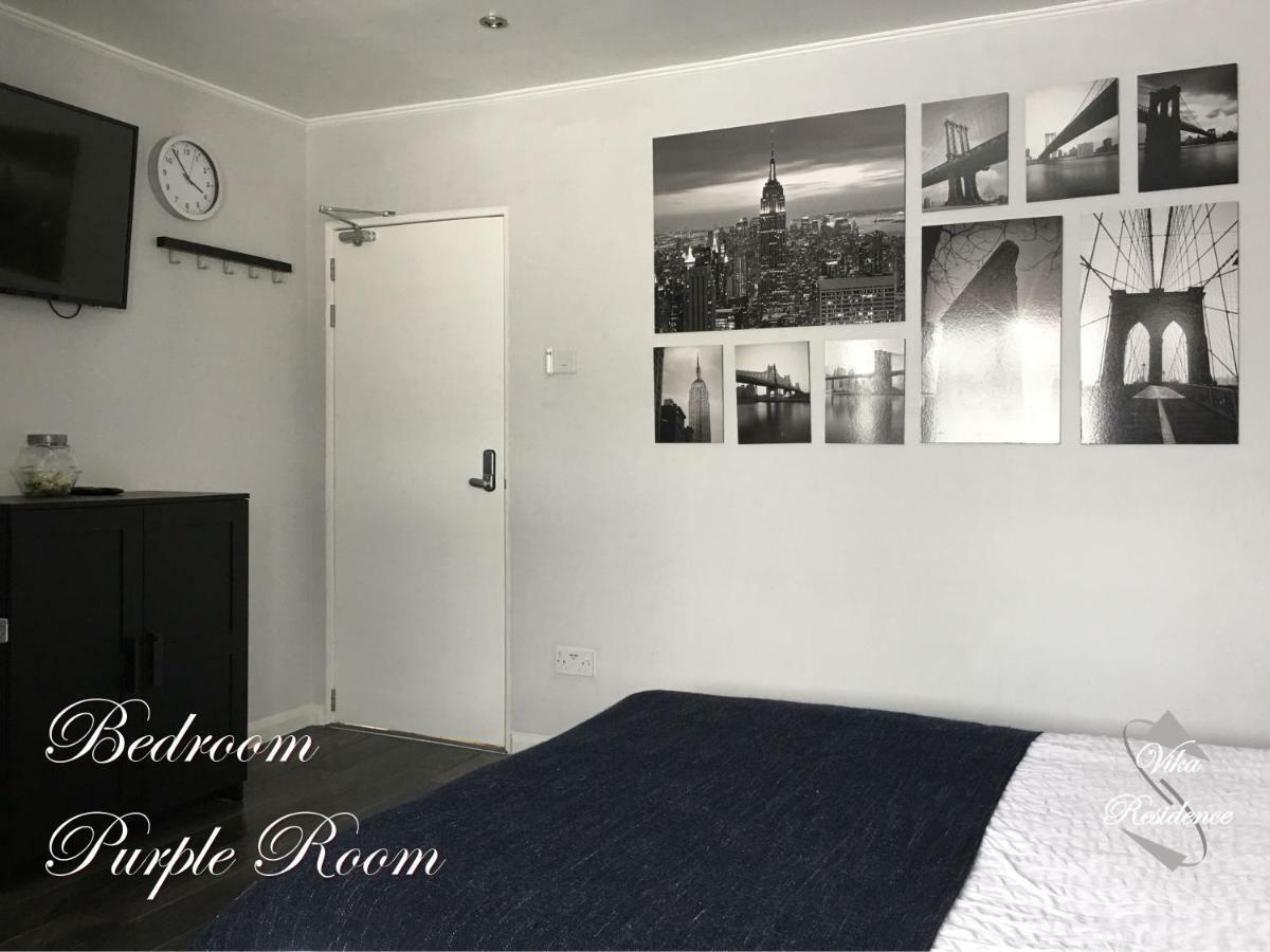 Vika Residence Deluxe Apartments Wednesbury Holiday Resort Room photo