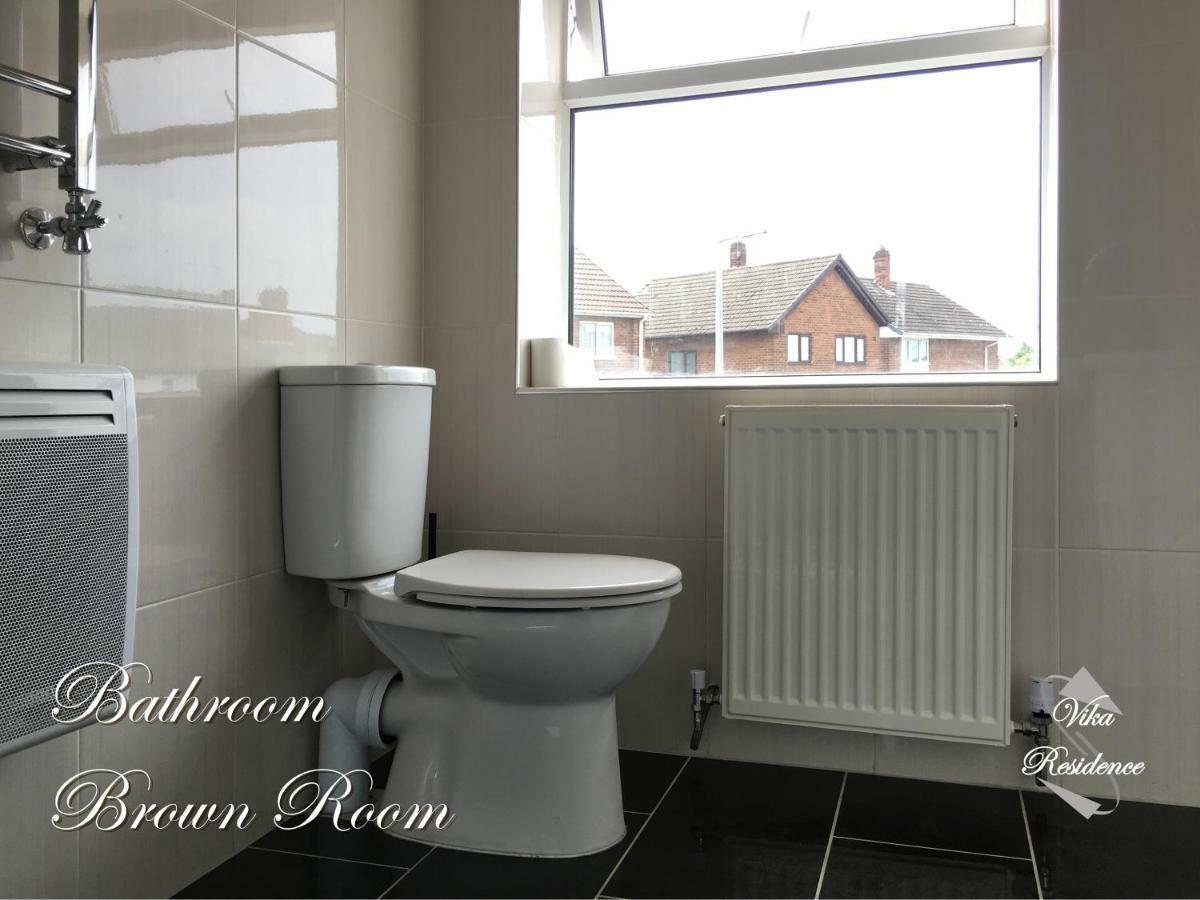 Vika Residence Deluxe Apartments Wednesbury Holiday Resort Room photo